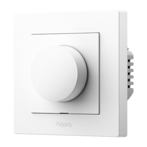 1 Interruptor de regulação da intensidade da luz H2 EU - AQ-KD-R01D