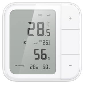 1 Sensor de temperatura e humidade - AQ-TH-S04D
