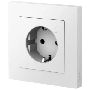 1x Aqara Tomada de Parede H2 EU - AQ-WP-P01D