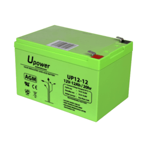 Bateria de apoio - BATT-1212-U