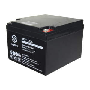 Bateria de apoio - BATT-1226
