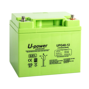 Bateria de apoio - BATT-1240-U
