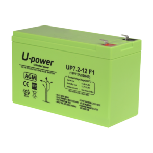 Bateria de apoio - BATT-1272-U
