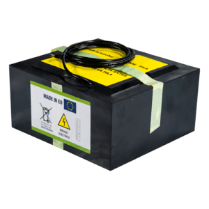 Bateria de apoio - BATT-60V-6000WH