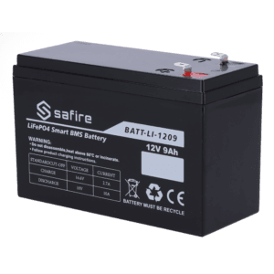 Batería de litio - BATT-LI-1209