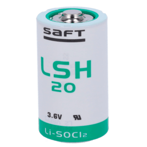 Pilha de lítio não recarregável LSH20 - BATT-LSH20-S