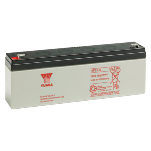 Bateria de apoio - BATT-NP2.3-12