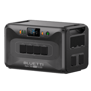 Estação de energia portátil Bluetti - BL-APEX300