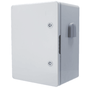 Armário de poliéster - BOX-403022-IP65