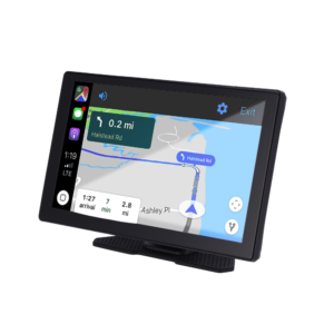 CarPlay - CAR-MONITOR-9
