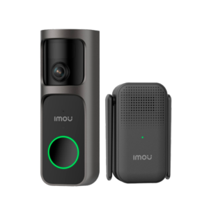 1 Video Doorbell - DB-3EP-4M0W/DS3-IMOU