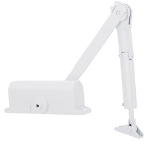 Fecho de Porta Dorcas - DR-DC1-H-WHITE