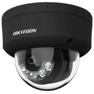 Câmara IP Dome Hikvision - DS-2CD2163G2-LIS2U(2.8mm)(BLACK)