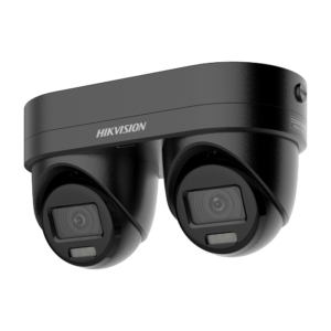 Câmara Turret IP Hikvision - DS-2CD2346G3D-IZ2UY/SL(2.8/4)BLACK