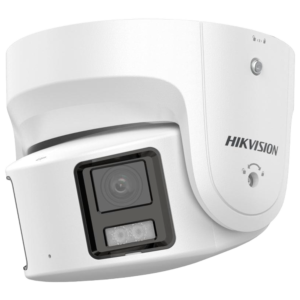 Câmara turret IP panorâmica Hikvision - DS-2CD2387G2P-LSU/SL(4mm)(C)