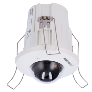 Câmara Dome IP de Encastrar Hikvision - DS-2CD2E43G2-U(2.8mm)