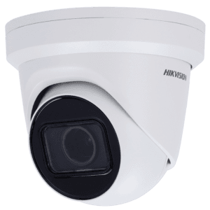 Câmara Turret IP Hikvision - DS-2CD2H83G2-IZS(2.8-12mm)