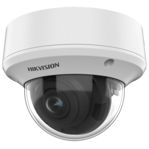 Câmara Dome 4n1 Hikivision Value - DS-2CE5AU1T-AVPIT3ZF(2.7-13.5mm)