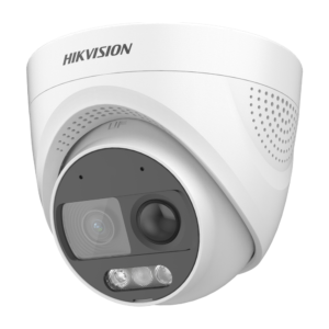 Câmara Turret TVI Hikvision - DS-2CE72DF3T-PIRXOS(2.8mm)