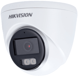 Câmara Dome 4N1 Hikvision ColorVu - DS-2CE72KF0T-LFS(3.6mm)