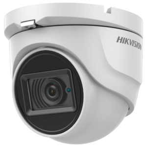 Câmara Dome 4N1 Hikvision PRO - DS-2CE76H8T-ITMF(2.8mm)