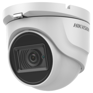 Câmara Dome 4N1 Hikvision PRO - DS-2CE76U7T-ITMF(2.8mm)