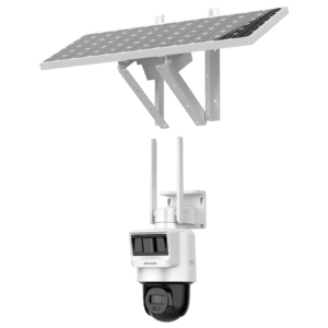 Cámara dome PT 4G HIKVISION - DS-2DE2C400IWG-K/4G/C09S20(2.8mm)