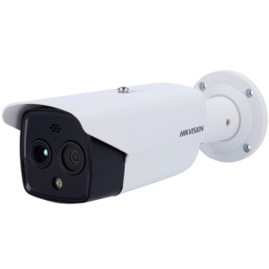 Câmara Térmica IP Dupla Hikvision Gama PRO - DS-2TD2628-3/QA