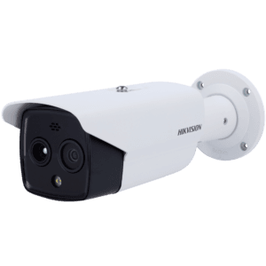 Câmara Térmica IP Dupla Hikvision Gama PRO - DS-2TD2628T-3/QA