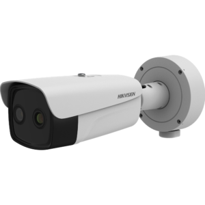 Câmara Térmica IP Dupla Hikvision Gama PRO - DS-2TD2637-10/PI