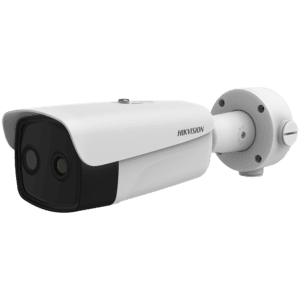 Câmara Térmica IP Dupla Hikvision Gama PRO - DS-2TD2637-35/P