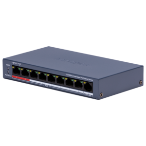 1 x Switch PoE DS-3E0109P-E/M(C) - DS-3E0109P-E/M(C)