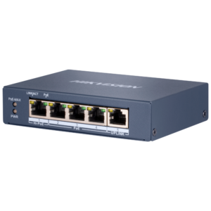1 x Switch Hi-PoE DS-3E0505HP-E - DS-3E0505HP-E