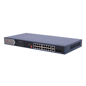 1 x Switch Hi-PoE DS-3E0520HP-E - DS-3E0520HP-E