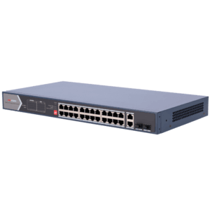 1 x Switch Hi-PoE DS-3E0528HP-E - DS-3E0528HP-E