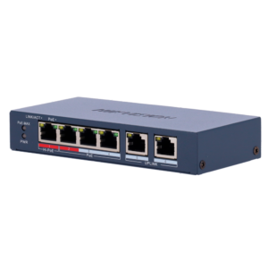 1x Switch Smart Managed DS-3E1106HP-EI - DS-3E1106HP-EI