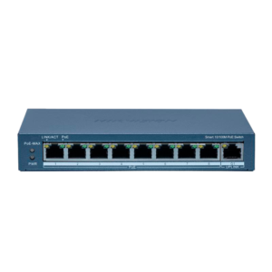 1x Switch Smart Managed DS-3E1309P-EI(B) - DS-3E1309P-EI(B)