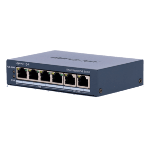 1x Switch Smart Managed DS-3E1506P-EI - DS-3E1506P-EI