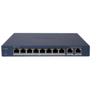 1x Switch Smart Managed DS-3E1510P-EI V2 - DS-3E1510P-EIV2