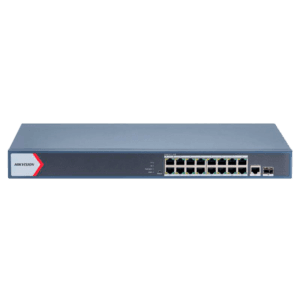 1x Switch Smart Managed DS-3E1518P-EI - DS-3E1518P-EI