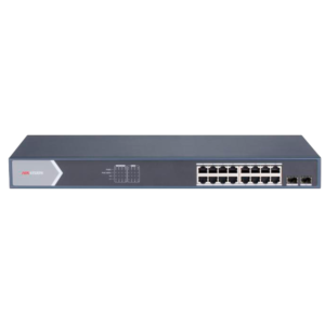 1x Switch Smart Managed DS-3E1518P-SI - DS-3E1518P-SI