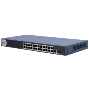 1x Switch Smart Managed DS-3E1526P-EI - DS-3E1526P-EI