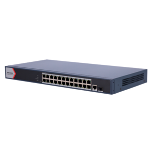 1x Switch Smart Managed DS-3E1526P-EI/M - DS-3E1526P-EI/M