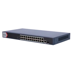 1x Switch Smart Managed DS-3E1526P-EI/M - DS-3E1526P-EI/M