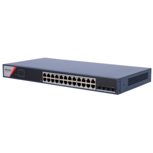 1x Switch Smart Managed DS-3E1528-SI-24T4F - DS-3E1528-SI-24T4F