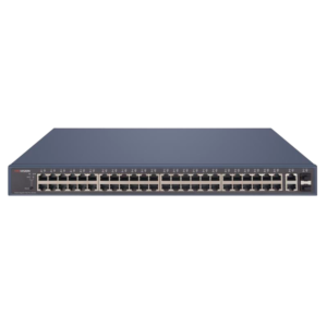 1x Switch Smart Managed DS-3E1552P-SI - DS-3E1552P-SI
