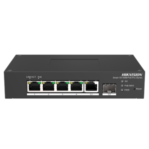 1x Switch Smart Managed DS-3T1306P-SI/HS - DS-3T1306P-SI/HS