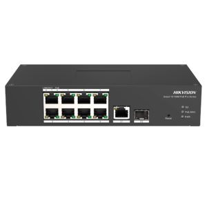 1x Switch Smart Managed DS-3T1310P-SI/HS - DS-3T1310P-SI/HS
