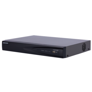 Gravador NVR Hikvision - DS-7608NI-K1/8P(C)/alarm