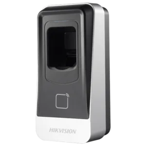 Leitor biométrico Hikvision - DS-K1201AMF